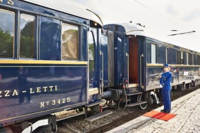 Il nuovo itinerario dell’Orient Express promette uno dei viaggi più spettacolari del 2026