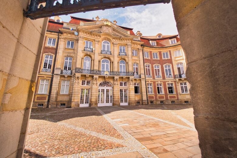 Palazzo, Italia