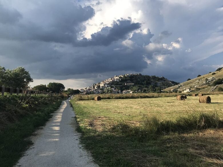 parco regionale Sirente-Velino