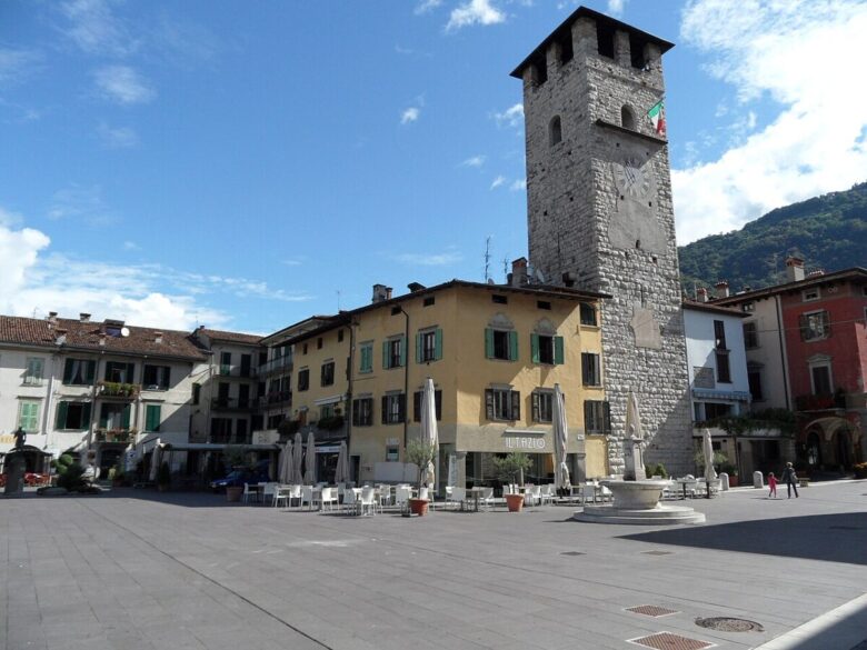 Piazza Corna Pellegrini