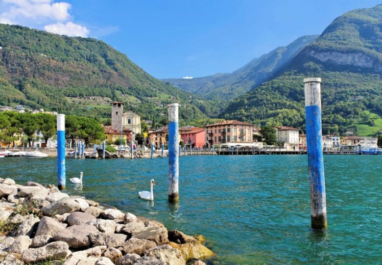 pisogne lago d'iseo