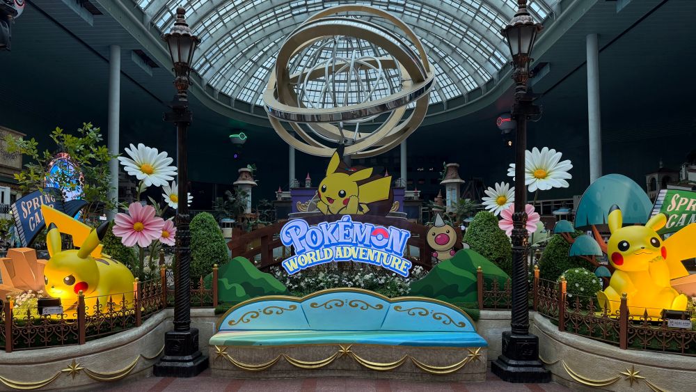 Pok&eacute;mon in Corea
