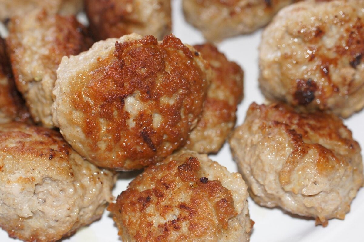 Polpette