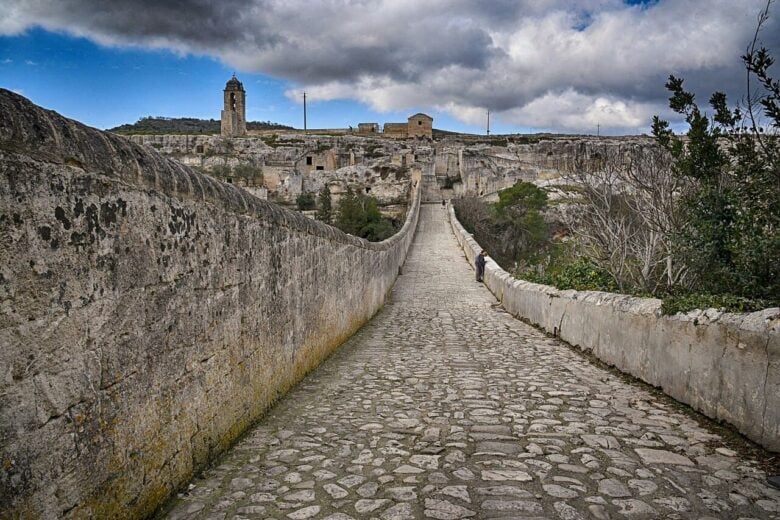 ponte acquedotto
