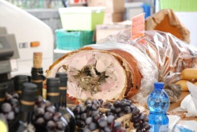 Sagre e fiere del weekend 22-23-24 maggio 2026