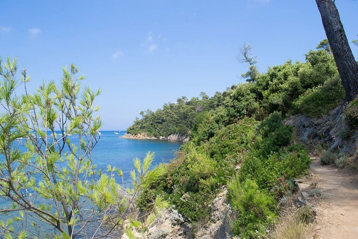 Port Cros