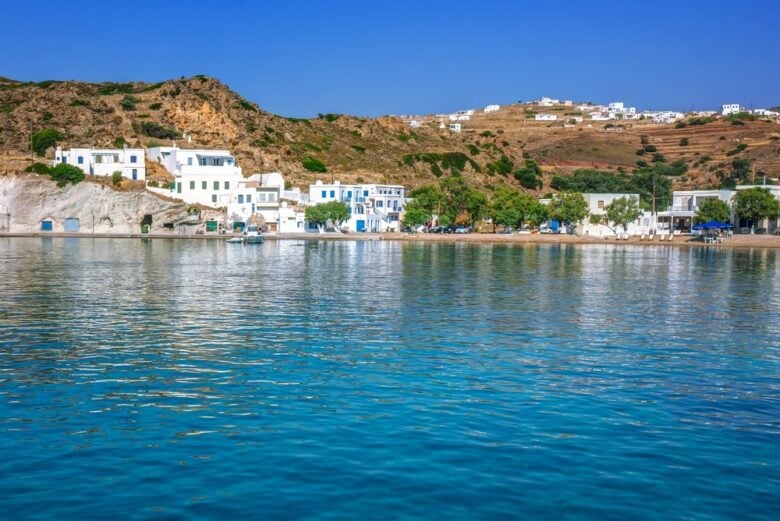 porto di Psathi