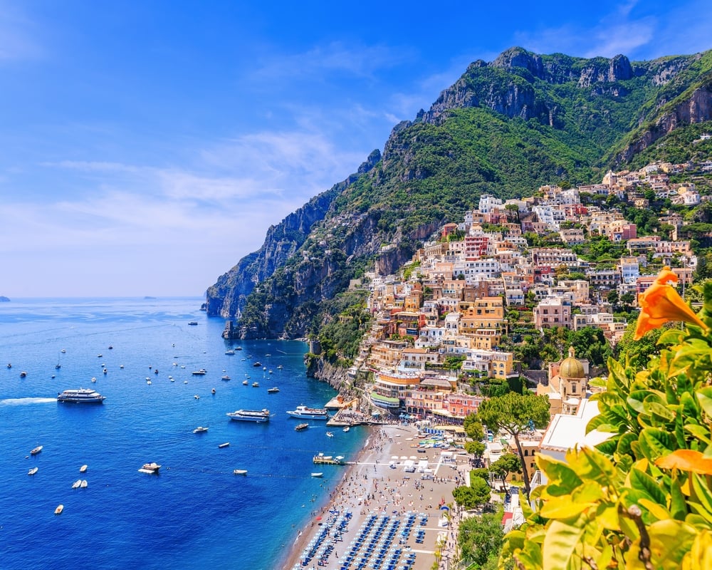 Positano Positano