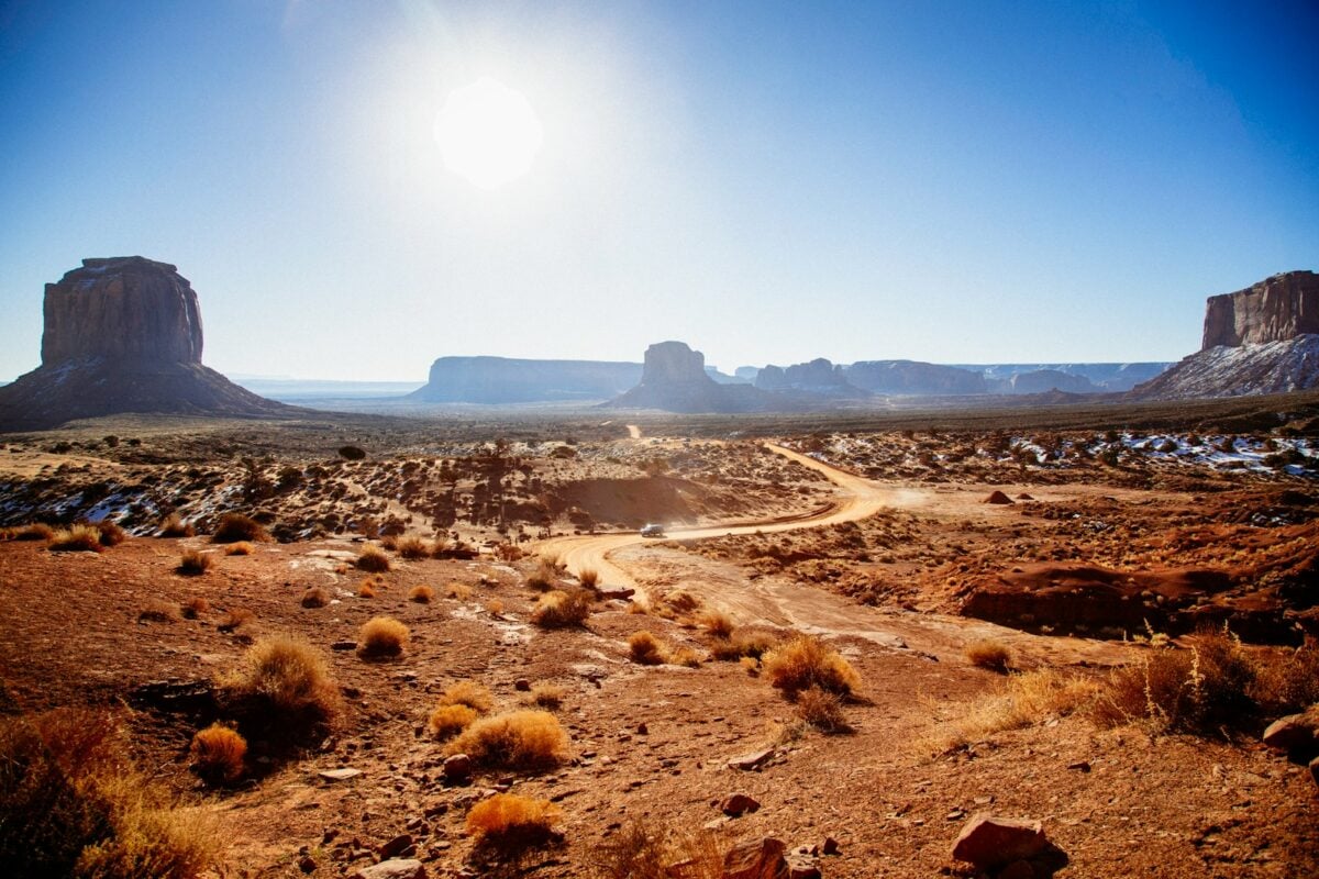 landscape photography of Grand Canyon during daytime