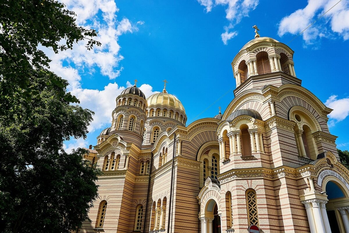 Riga, Lettonia Riga, Lettonia
