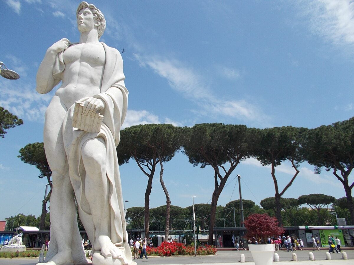 ristoranti economici foro italico roma