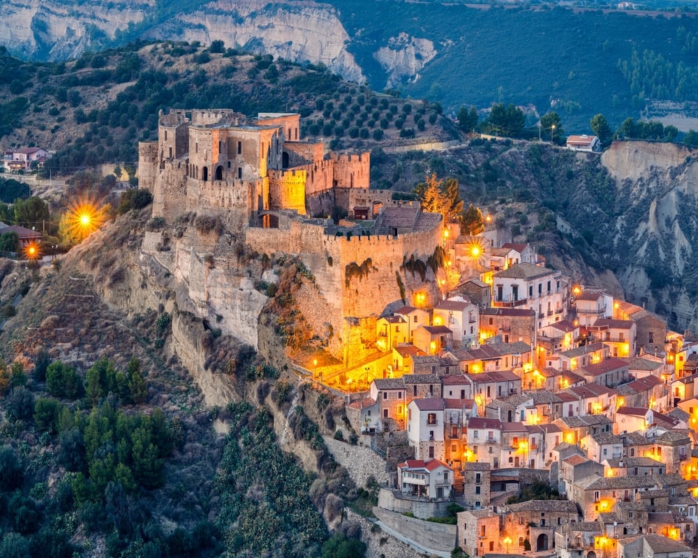 Rocca Imperiale Rocca Imperiale