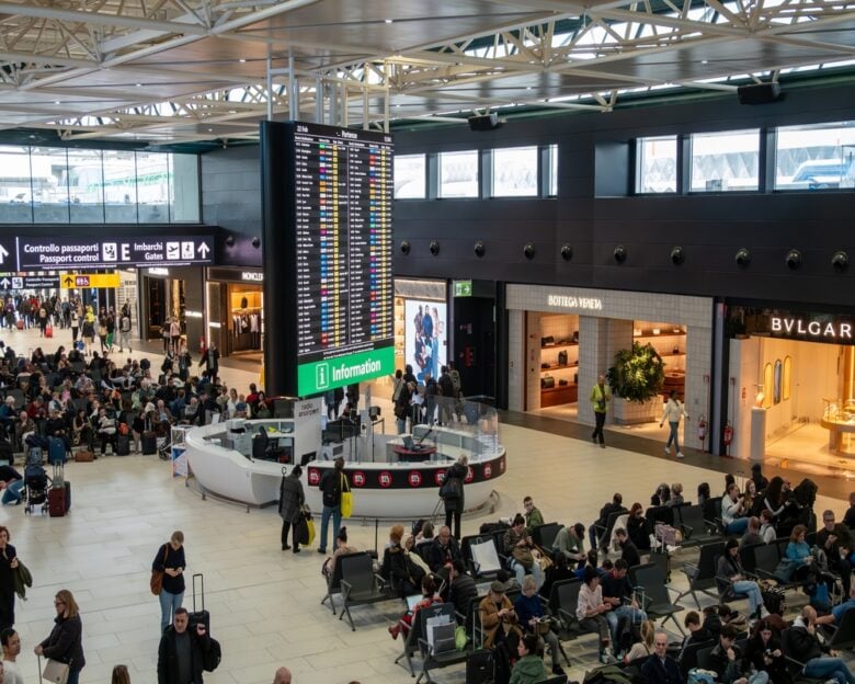 Roma Fiumicino