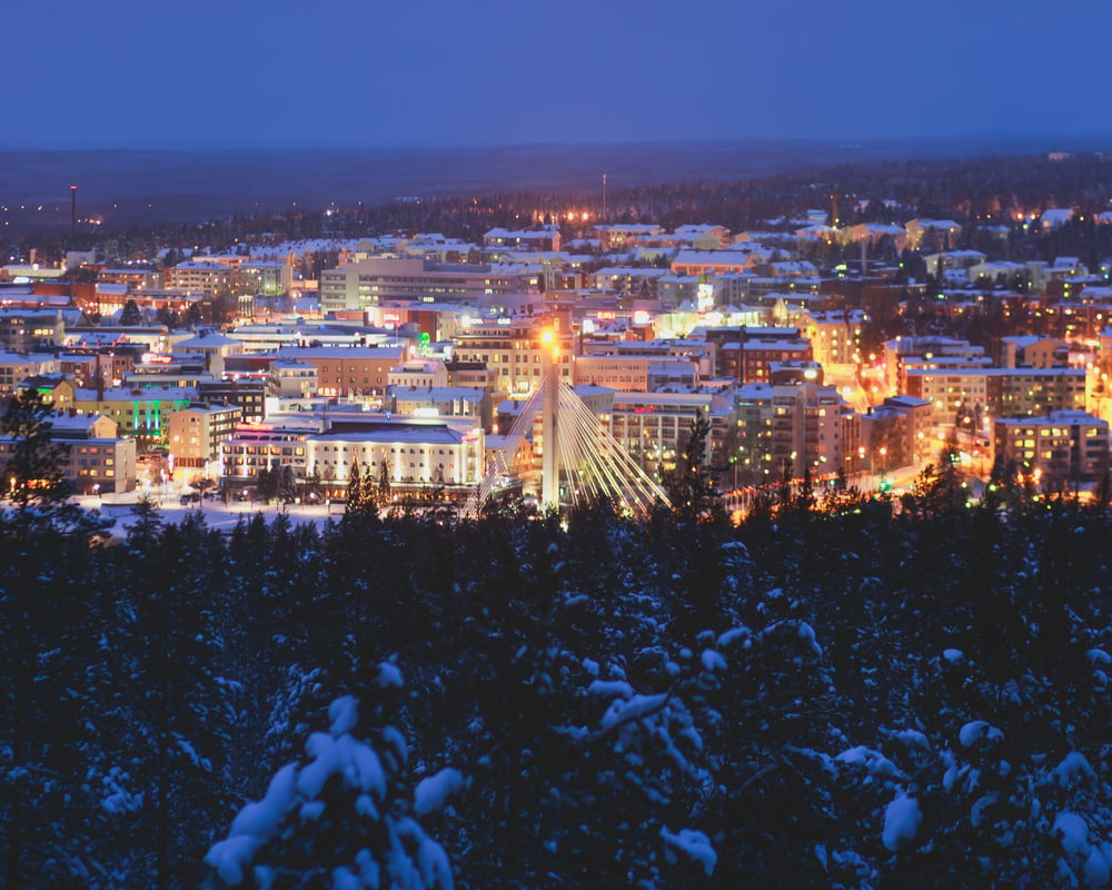 Rovaniemi Rovaniemi