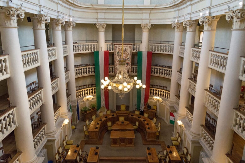 Sala del Tricolore di Reggio Emilia