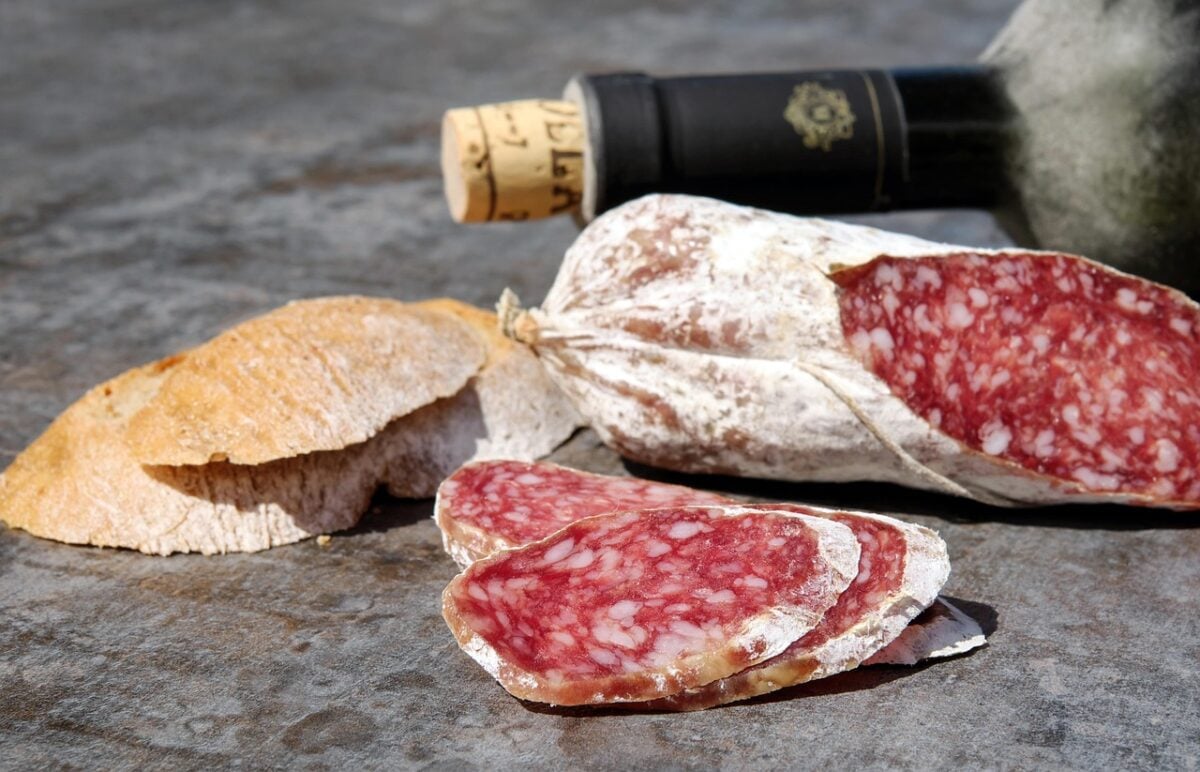 Salame Salame