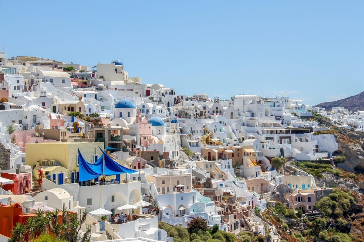 Santorini Santorini