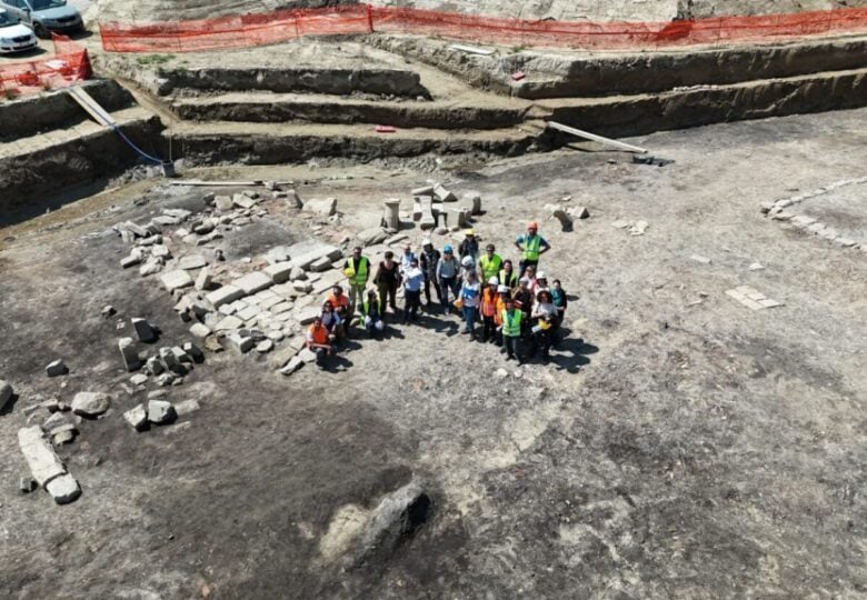 scoperta archeologica ponso