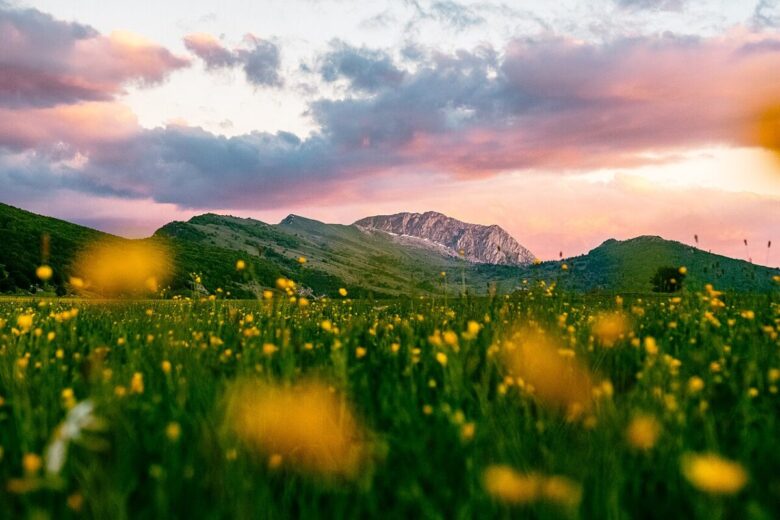 Serra di Celano da Ovindoli