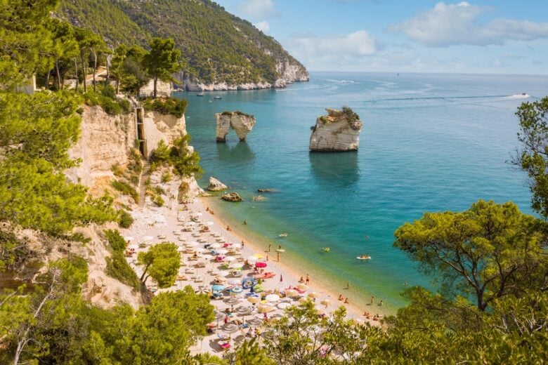 Baia delle zagare
