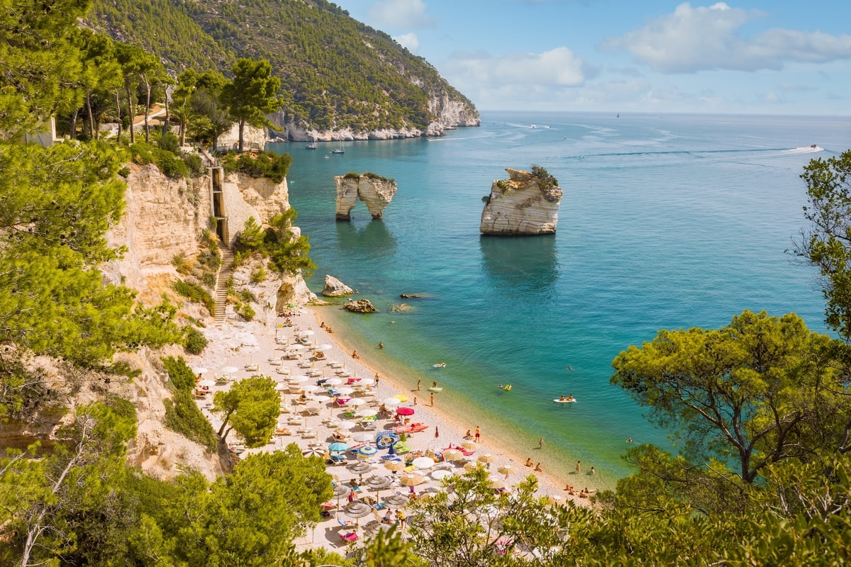 Baia delle zagare
