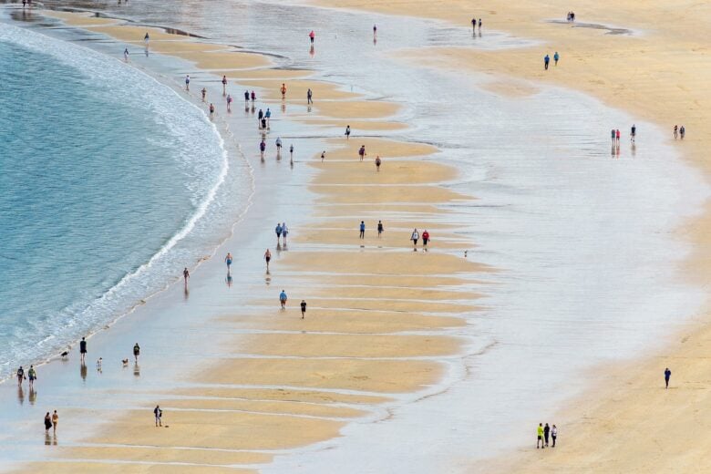 Spagna, Mare
