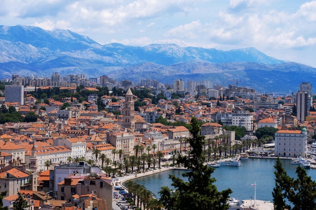 Split, Croazia Split, Croazia