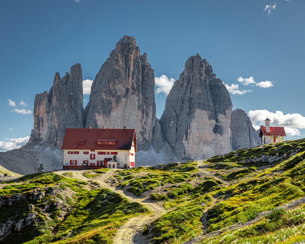 Tre Cime di Lavaredo Tre Cime di Lavaredo