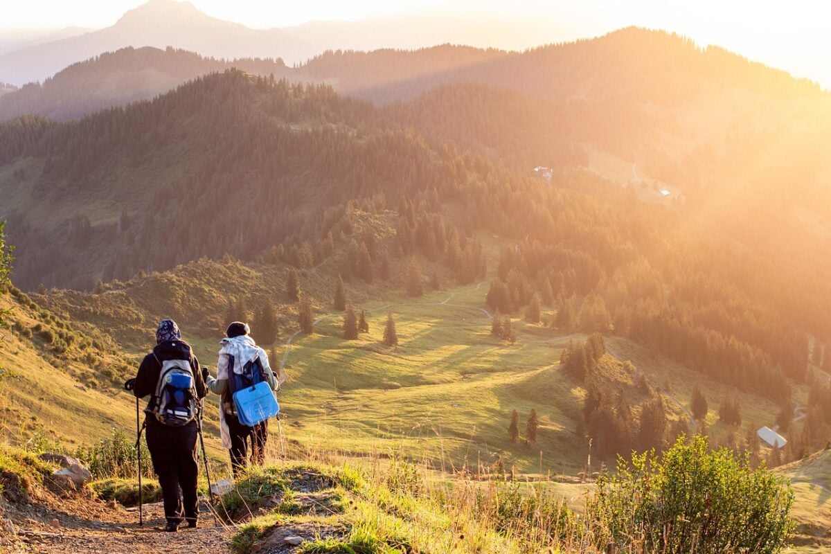 Trekking Trekking