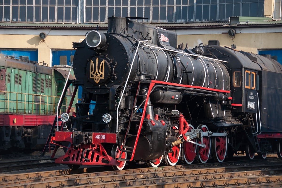 Treni storici Treni storici
