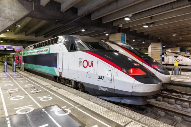 Treni TGV INOUI