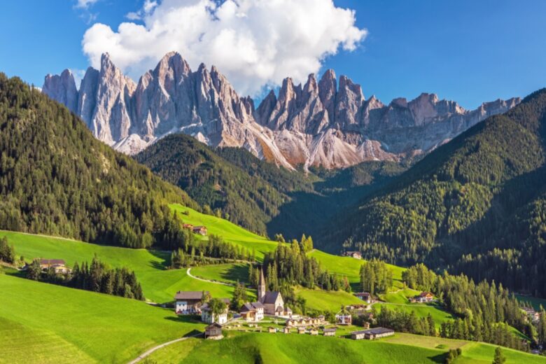 Trentino Alto Adige