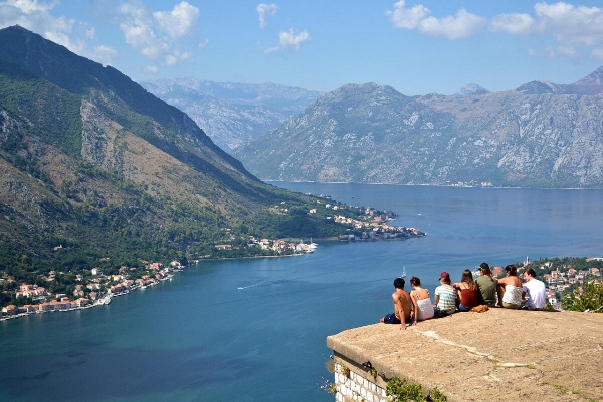 Vacanze, Amici