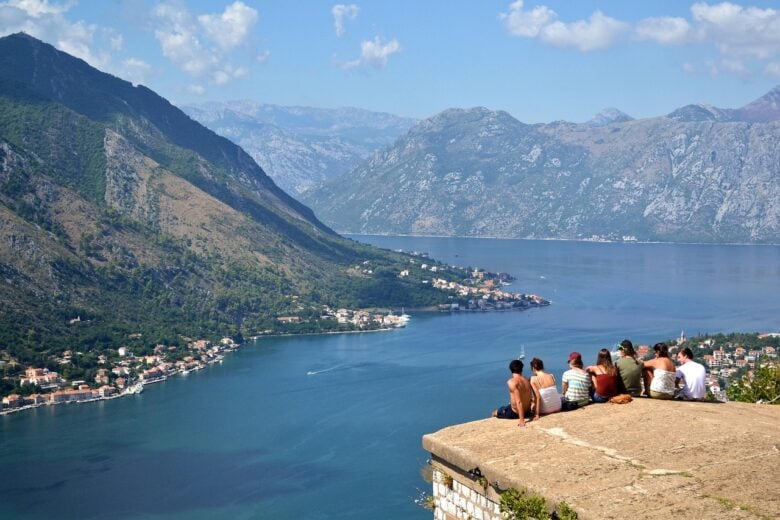 Vacanze, Amici