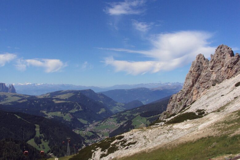 Val, Gardena