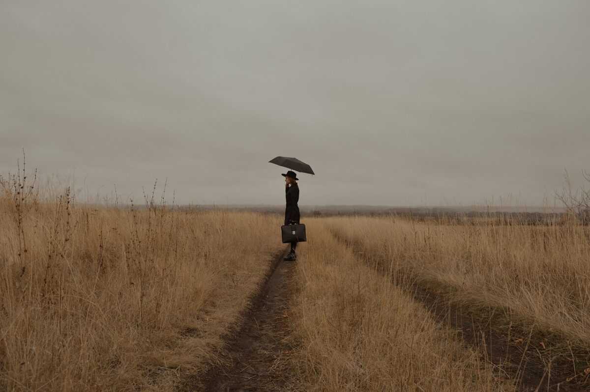 Viaggio, Solitario Viaggio, Solitario