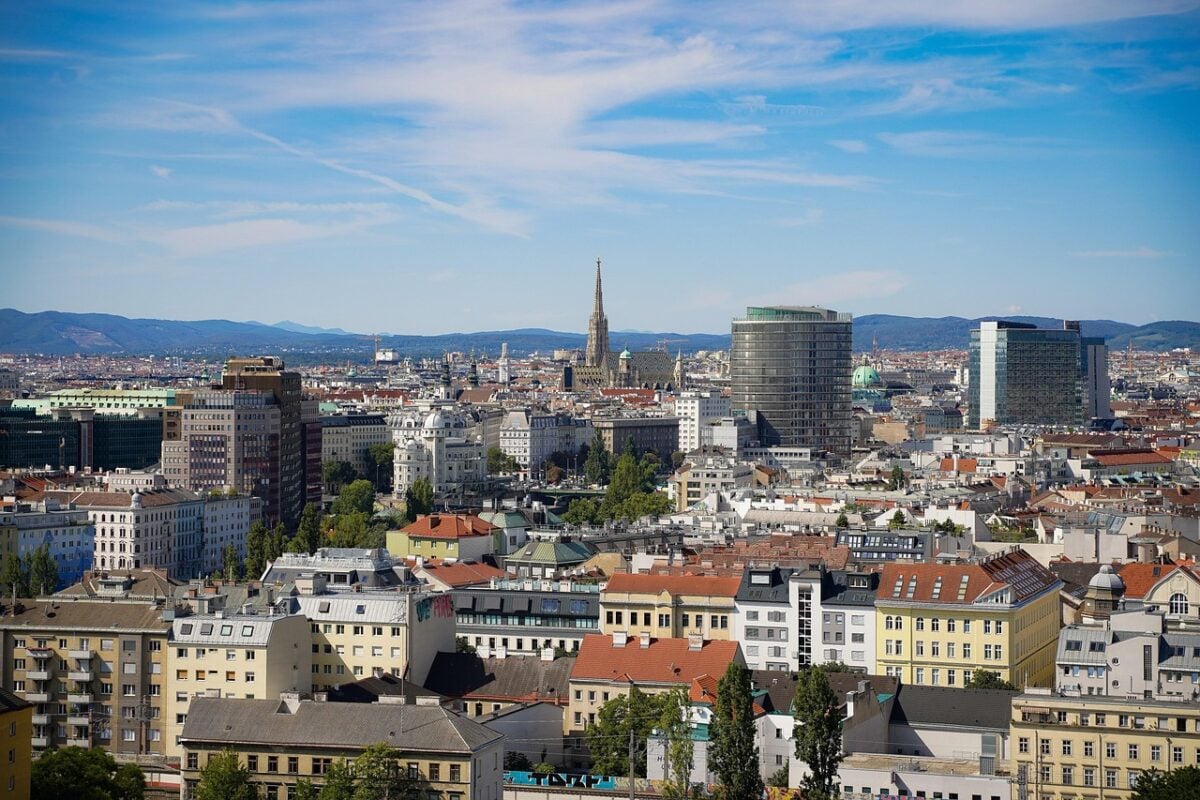 Vienna Vienna