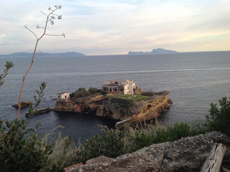 villa gaiola