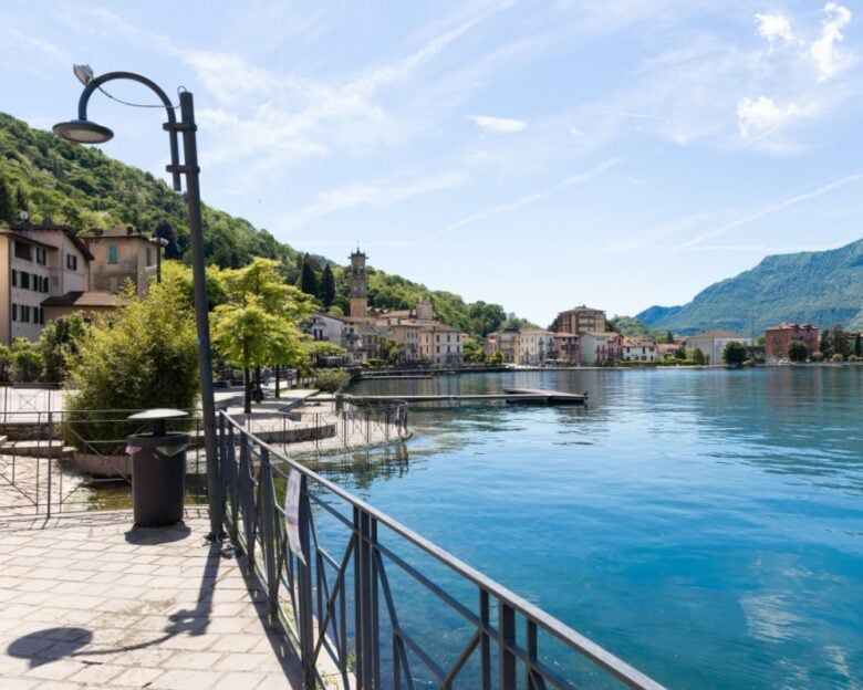 villaggio Porto Ceresio