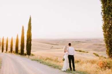 Italia è il sogno mondiale dei matrimoni: sempre più stranieri si sposano qui