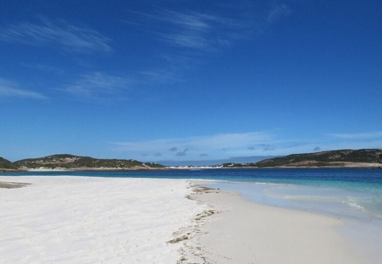 Wharton Beach australia