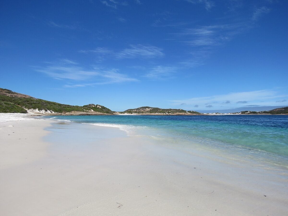 Wharton Beach Wharton Beach
