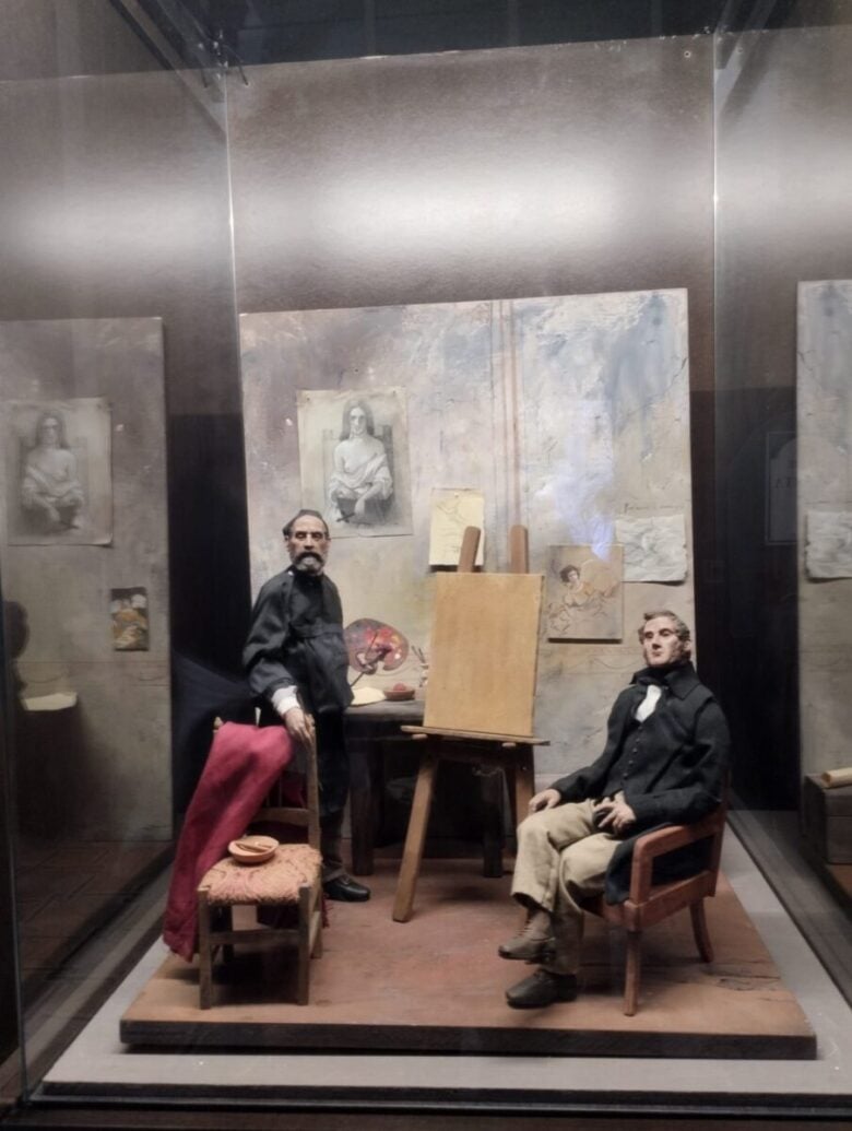 Mostra Santa Marta Presepi