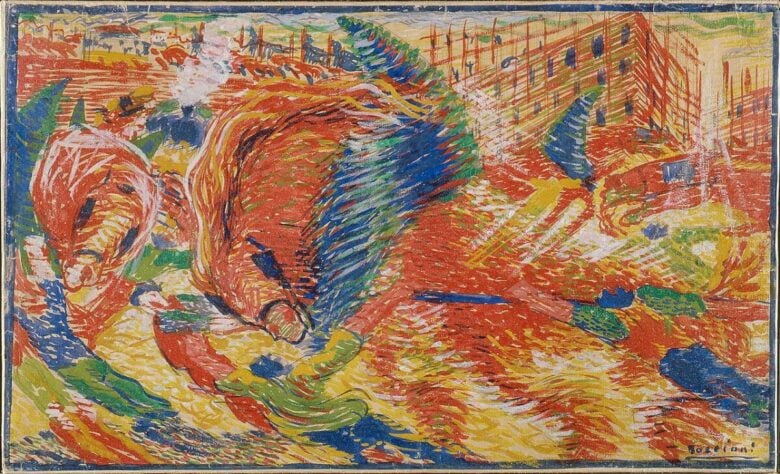 Umberto_Boccioni_art