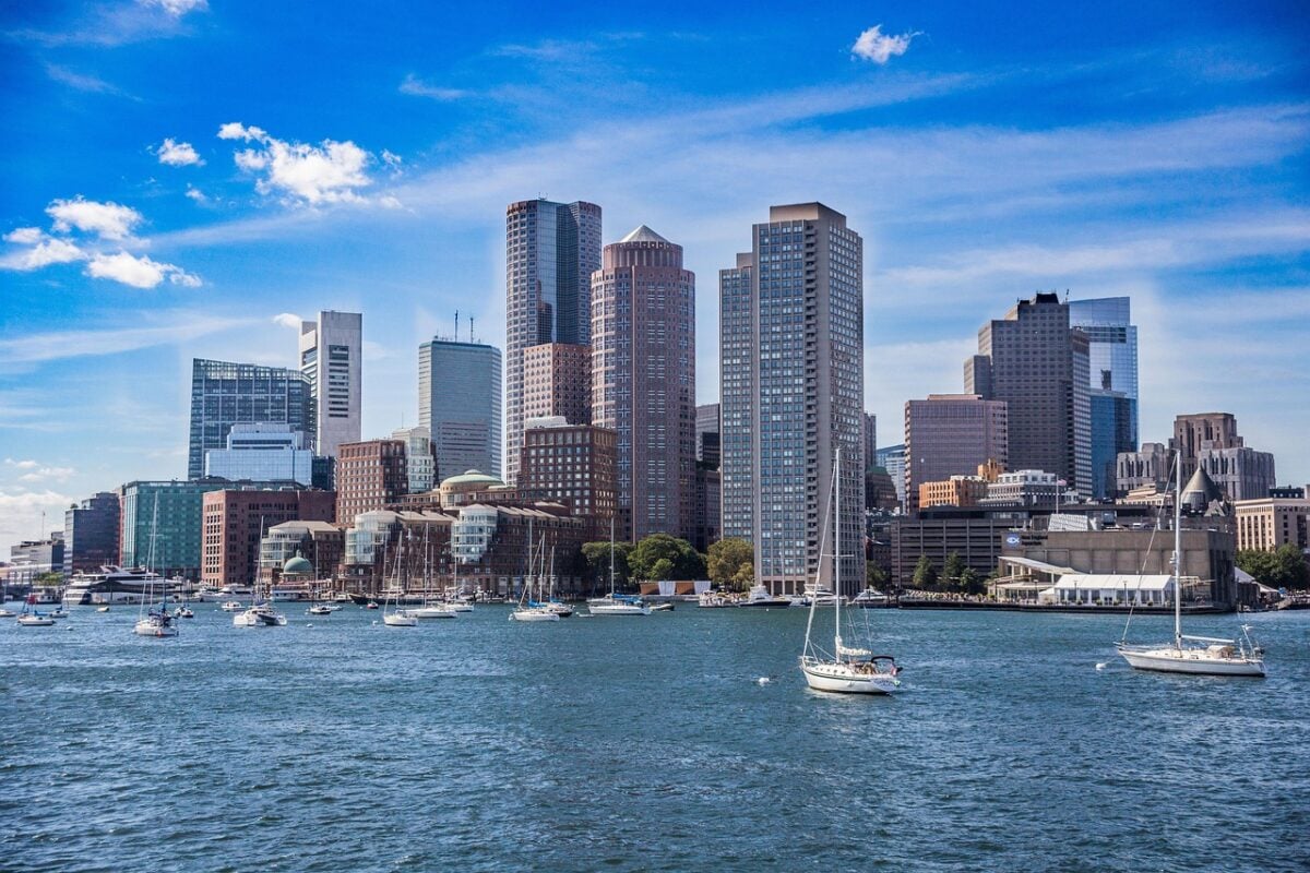 Boston Boston