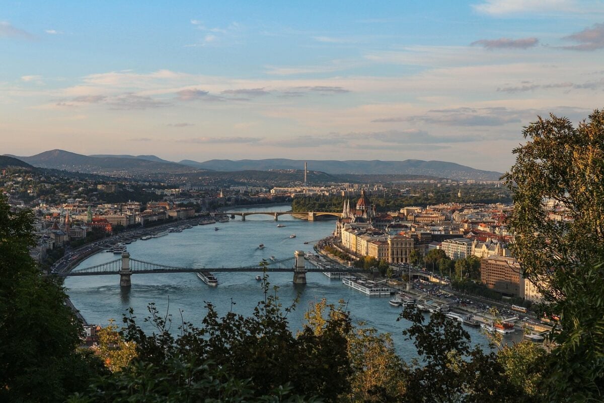 Budapest Budapest