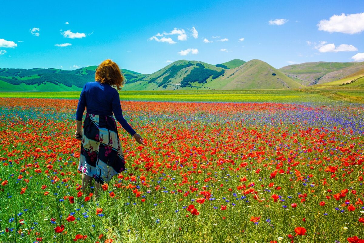 Castelluccio, Di