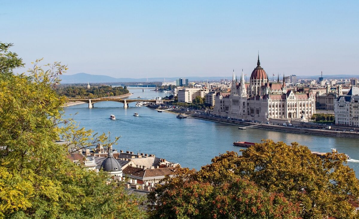 Danubio Danubio