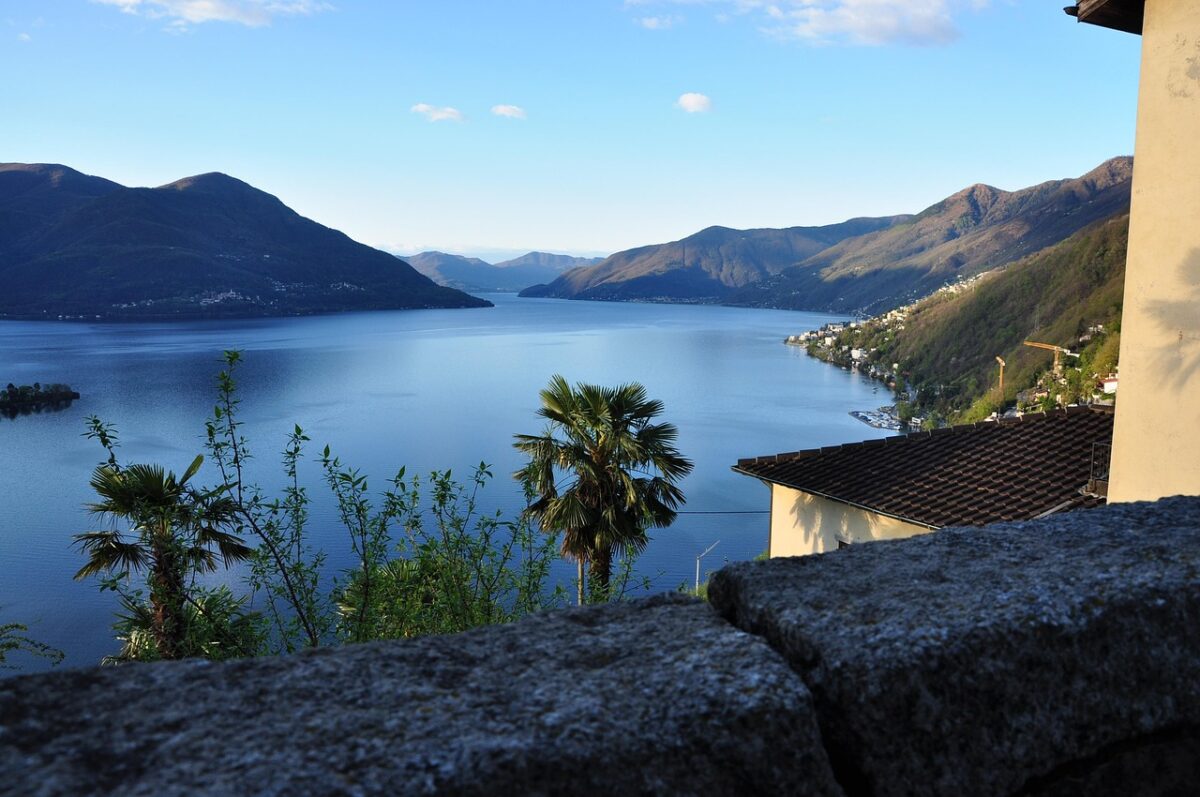 Le 7 località italiane più belle ed interessanti del Lago Maggiore da visitare assolutamente