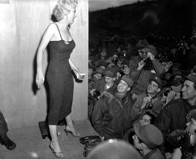 Marilyn, Monroe